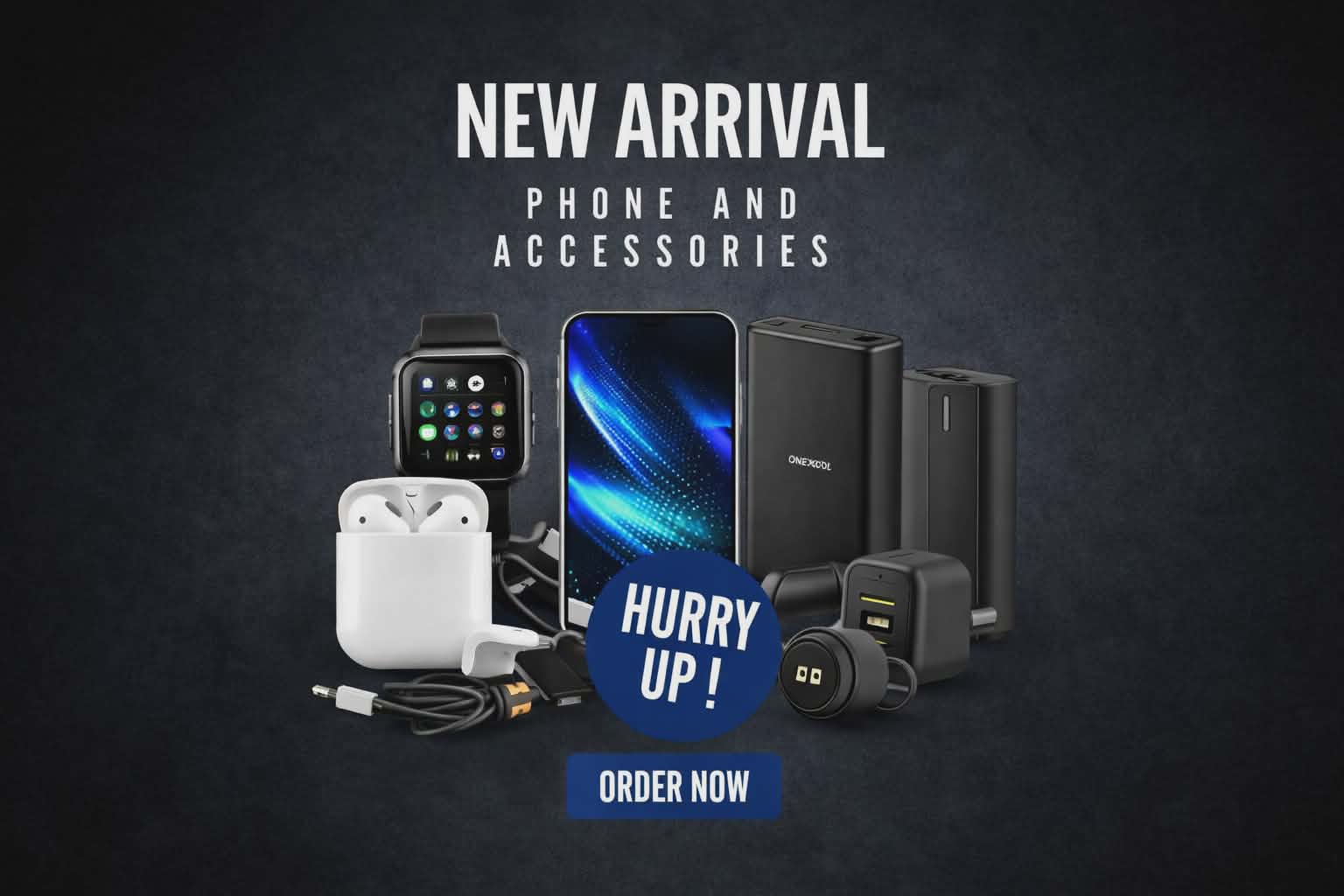 Phone & Accessories