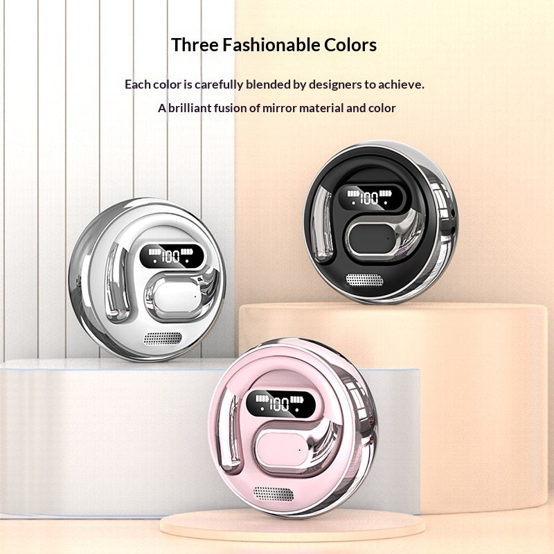 New Heavy-bass Mini5 Wireless Bluetooth Earbuds