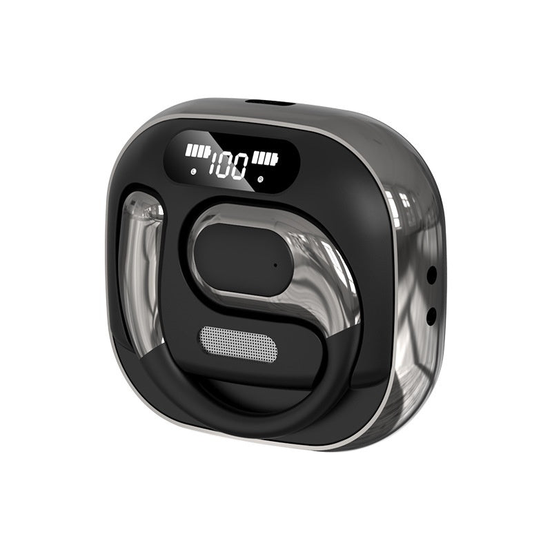 New Heavy-bass Mini5 Wireless Bluetooth Earbuds