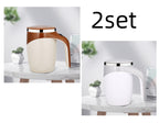Rechargeable Model Automatic Stirring Cup Coffee Cup High Value Electric Stirring Cup Lazy Milkshake Rotating Magnetic Water Cup