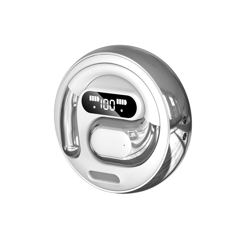 New Heavy-bass Mini5 Wireless Bluetooth Earbuds