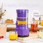 Electric Orange Juicer Lemon Juicer Squeezer Usb Rechargeable Citrus Juicer Machines USB Rechargeable
