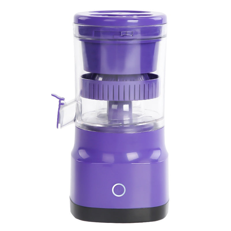 Electric Orange Juicer Lemon Juicer Squeezer Usb Rechargeable Citrus Juicer Machines USB Rechargeable