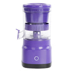 Electric Orange Juicer Lemon Juicer Squeezer Usb Rechargeable Citrus Juicer Machines USB Rechargeable