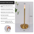 Touch Night Light Led Desk Lamps Candlelight Table Lamp