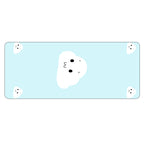 Tech Sense Pattern Natural Non-slip Mouse Pad
