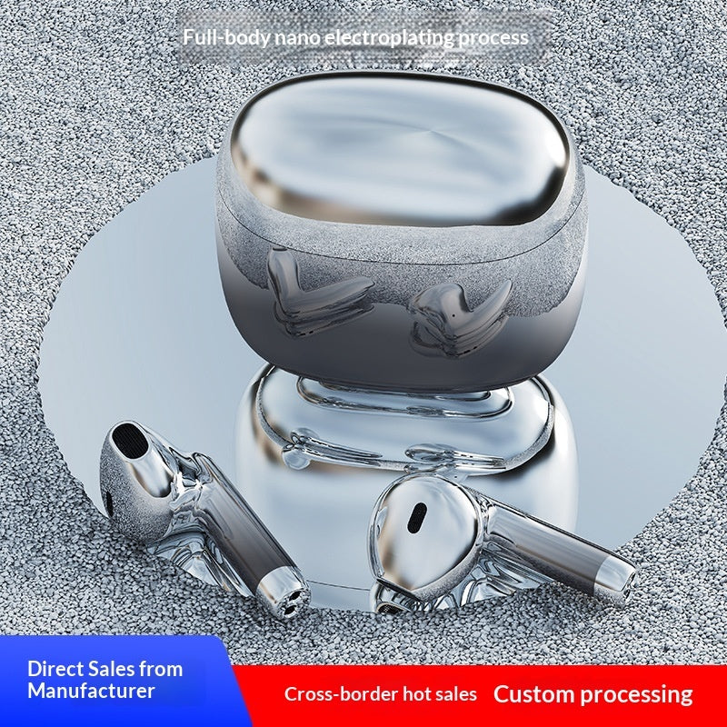 Long-wear Pain-free Noise-canceling Wireless Bluetooth Earbuds