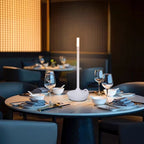 Touch Night Light Led Desk Lamps Candlelight Table Lamp