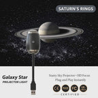 DreamSky Starry Light – Magical USB Projector for Room, Bedroom & Car