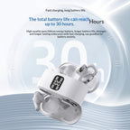 Portable Long-lasting Noise-canceling New Wireless Bluetooth Earbuds