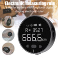 Distance Measuring Instrument Electronic Measuring Ruler Tape Measure High Definition Digital LCD High Precision Electronic Measuring Ruler Tool