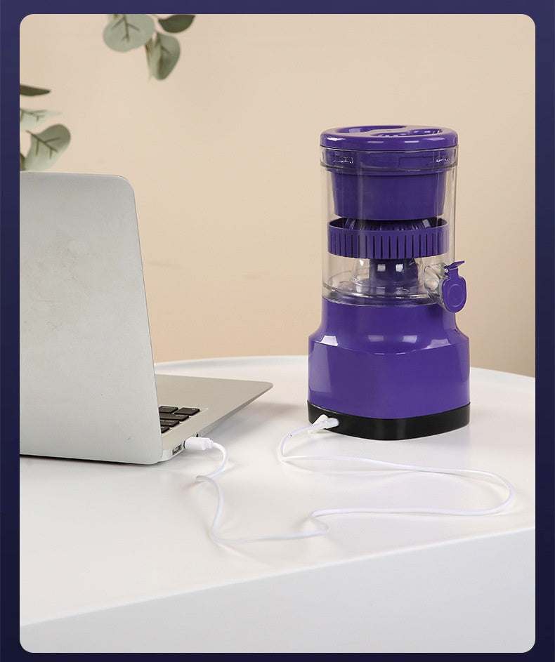 Electric Orange Juicer Lemon Juicer Squeezer Usb Rechargeable Citrus Juicer Machines USB Rechargeable