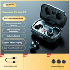 Simple Home Earbuds Wireless Bluetooth Headset
