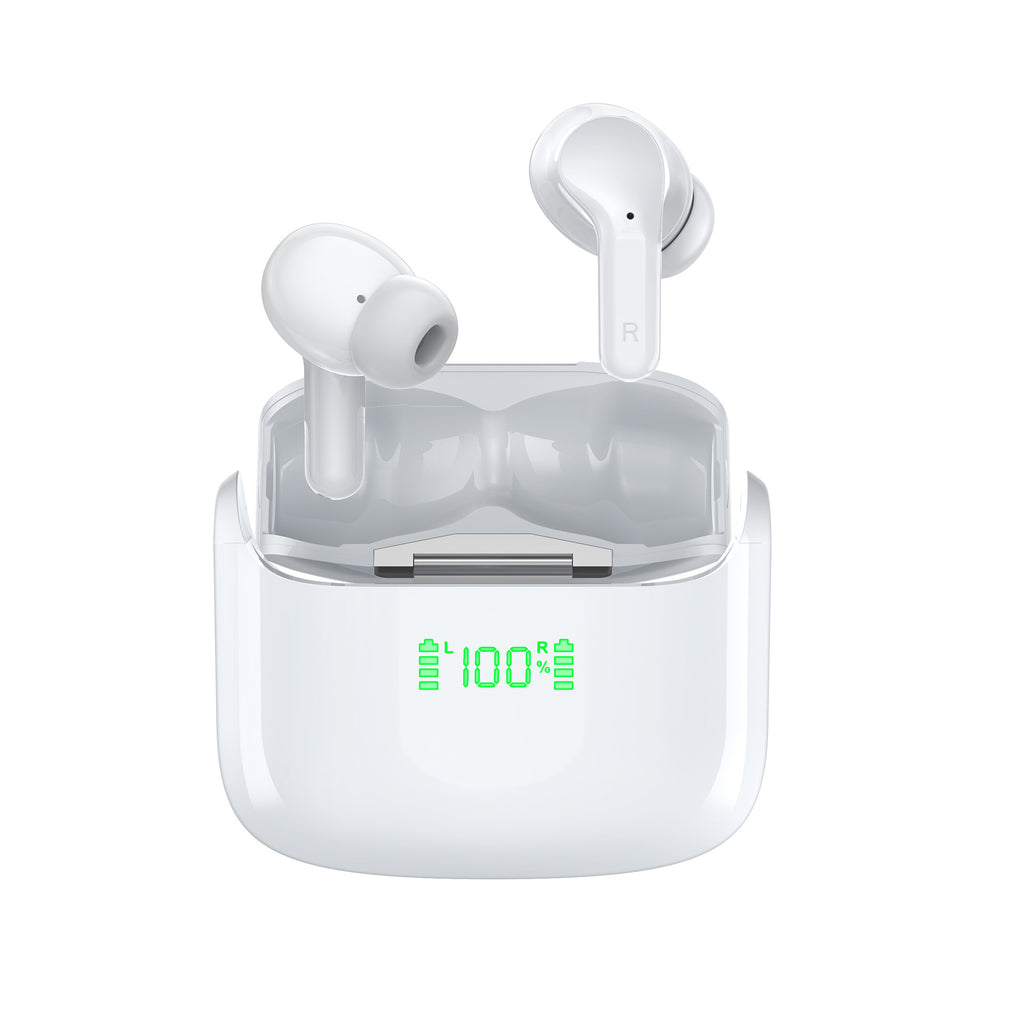 Long-lasting TWS Bluetooth In-ear Smart Earbuds
