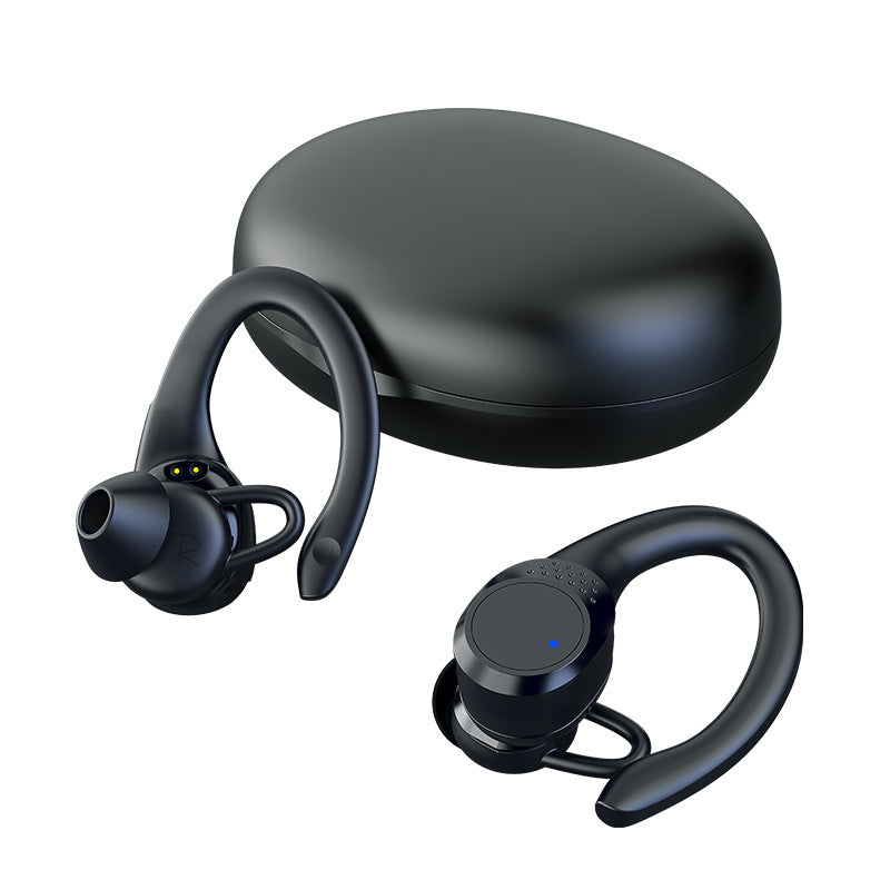 Bluetooth Sports Wireless Noise-canceling Earbuds With Deep Bass
