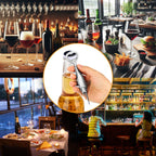 Creative Swordfish Handle Metal Beer Bottle Openers Kitchen Bar Accessories Tools Beer Gifts Beer Openors Kitchen Gadgets