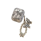 Advanced Butterfly Protective Cover Three Generations Wireless Bluetooth Earbuds Case