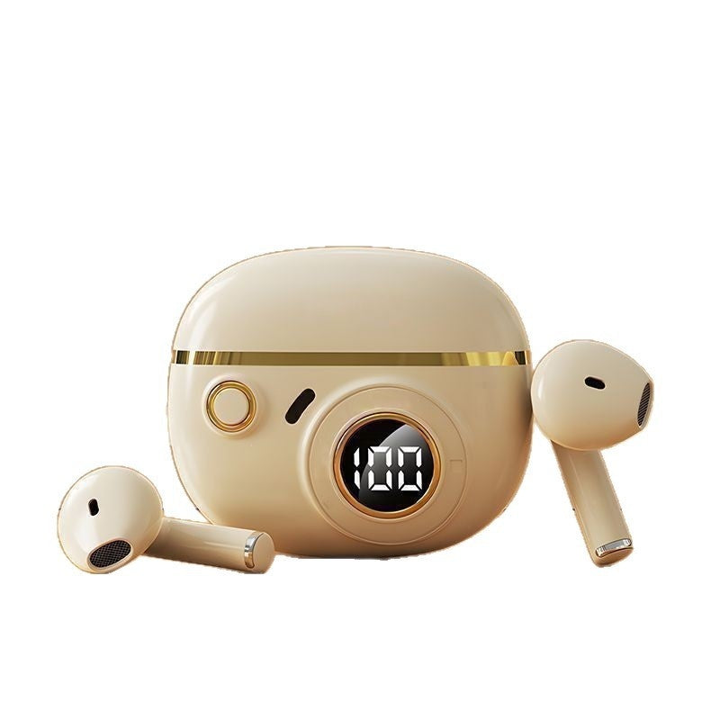 New Wireless Bluetooth Earbuds With Ultra-long Battery Life