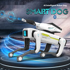 Simulation Intelligence Robot Dog Voice Dialogue High-tech