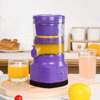 Electric Orange Juicer Lemon Juicer Squeezer Usb Rechargeable Citrus Juicer Machines USB Rechargeable