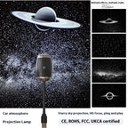 DreamSky Starry Light – Magical USB Projector for Room, Bedroom & Car
