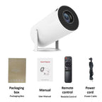 HY300 Mini Smart Home Projector