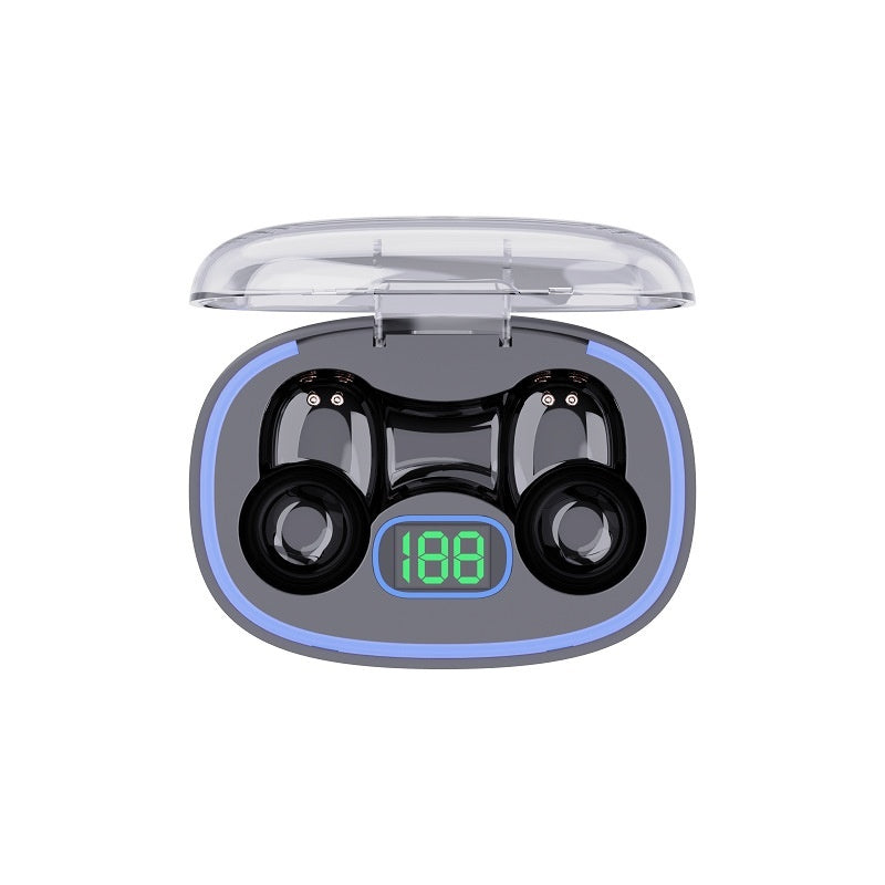 New Heavy-bass Mini5 Wireless Bluetooth Earbuds