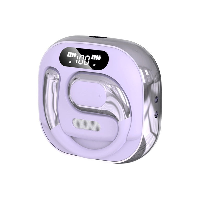 New Heavy-bass Mini5 Wireless Bluetooth Earbuds