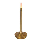Touch Night Light Led Desk Lamps Candlelight Table Lamp
