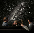 DreamSky Starry Light – Magical USB Projector for Room, Bedroom & Car