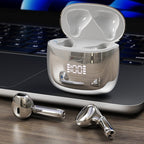 Long-wear Pain-free Noise-canceling Wireless Bluetooth Earbuds