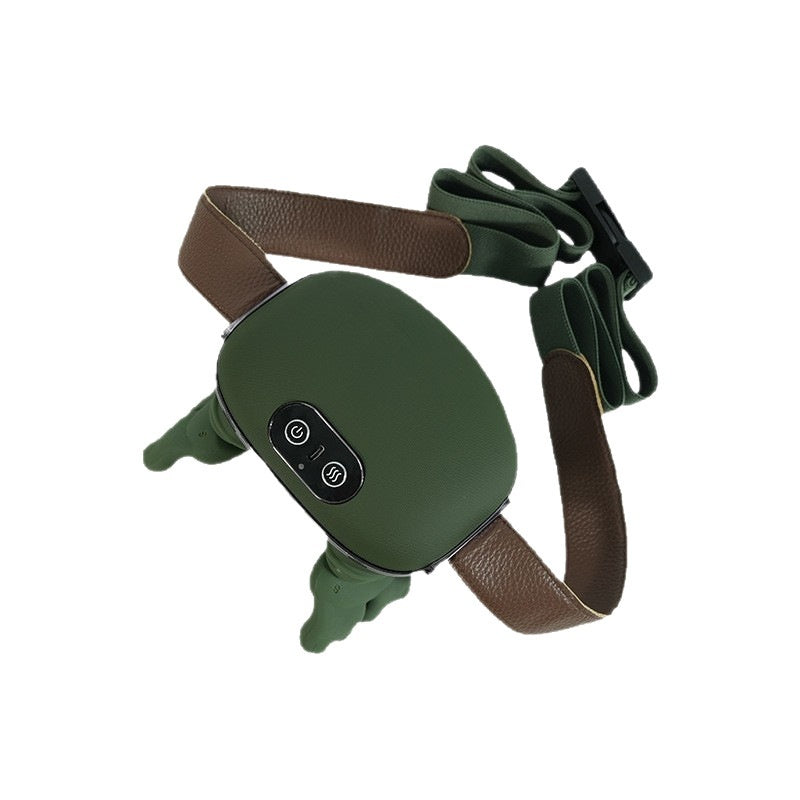 Trapezius Massager For Shoulders And Neck Cervical Spine Massage Device